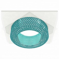 Встраиваемый светильник ambrella light xc xc7631023